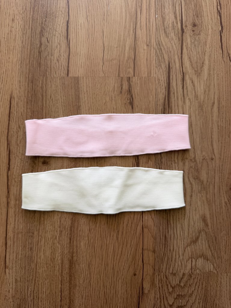 437 The Contour Headband 2 Pack / Soft-Girl Os Nwt — image 2 of 3